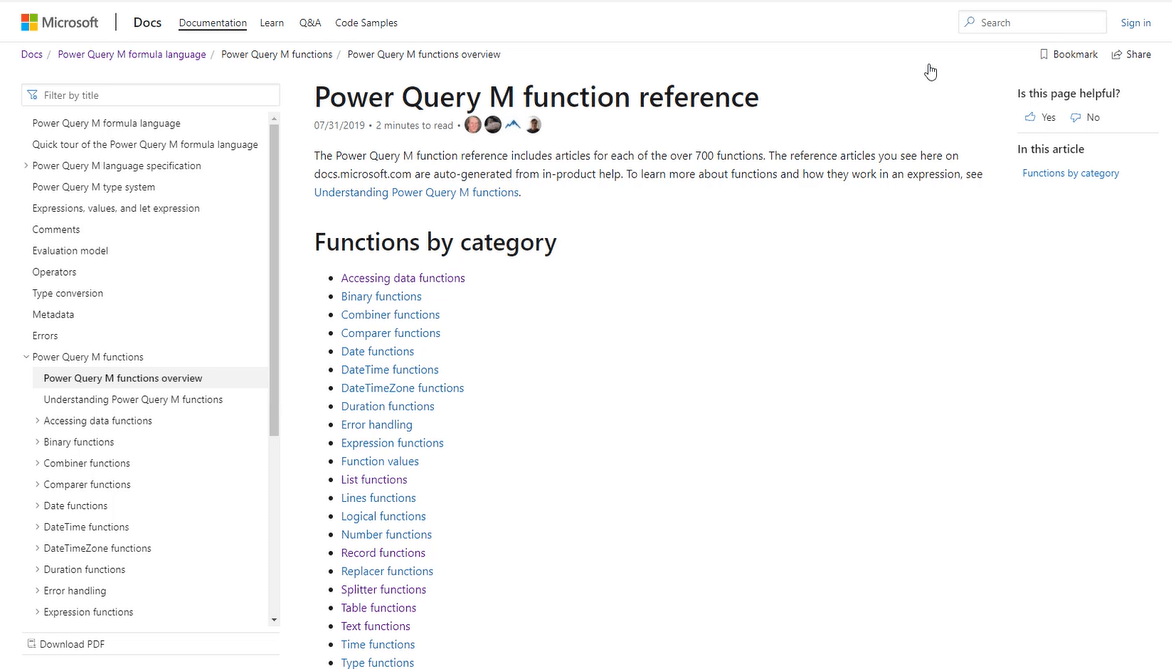 LuckyTemplates'daki Farklı Power Query Araçlarına Hızlı Bir Bakış