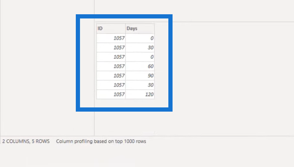 Power Query Transform Column Challenge: ข้อมูลแบบเรียงซ้อนไปยังตารางที่สั่งซื้อ