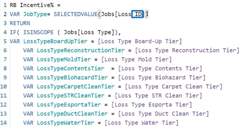 Messen in LuckyTemplates: Tipps und Techniken zur Optimierung