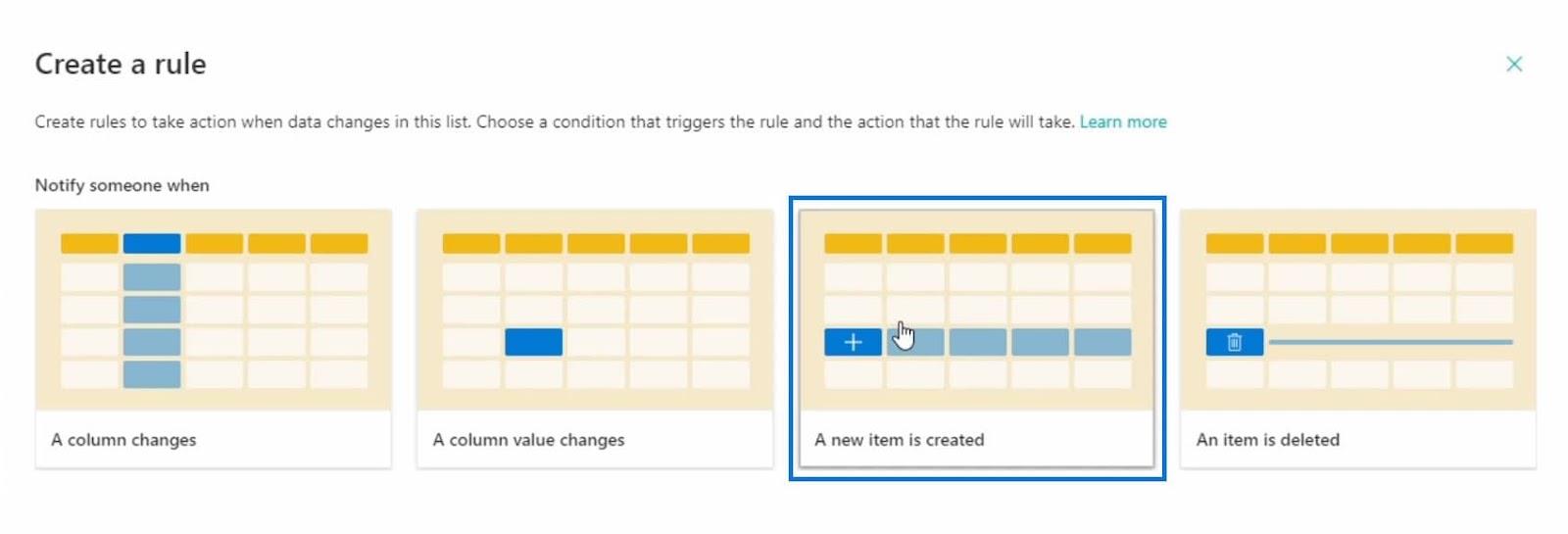 La fonctionnalité d'automatisation de SharePoint |  Une introduction