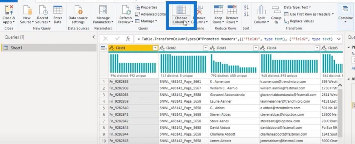 Maak een LuckyTemplates-rapport naar SQL Server met behulp van R Script