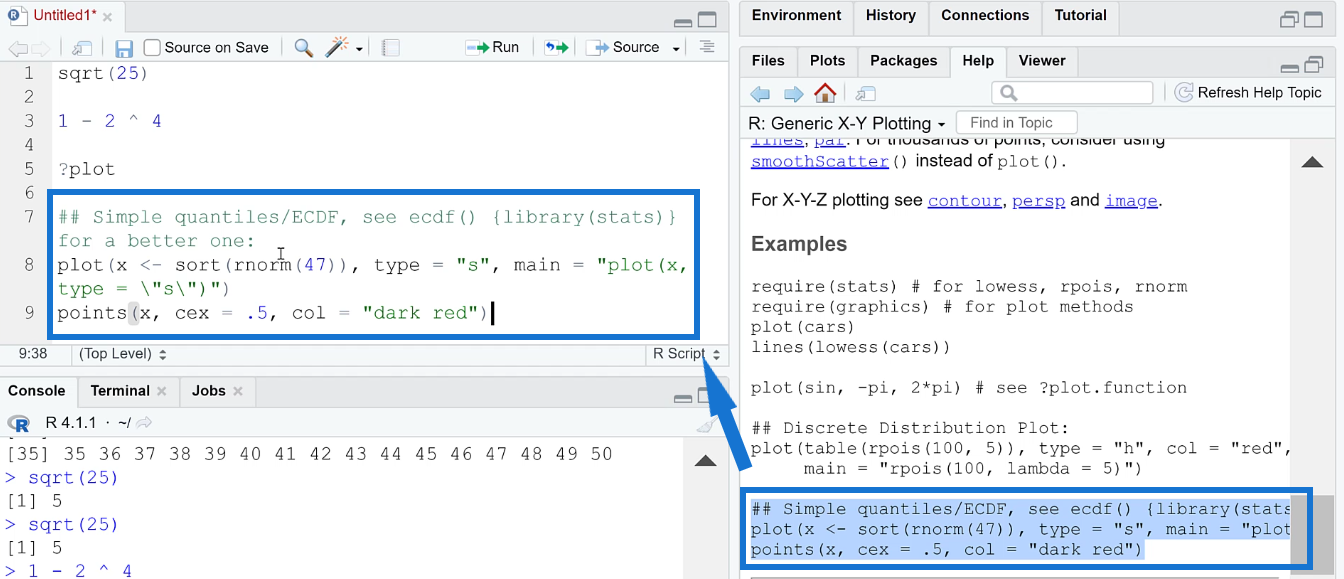 LuckyTemplates com R e RStudio: como começar