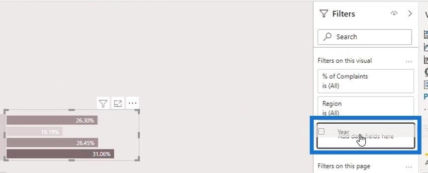 วิธีสร้าง LuckyTemplates Heat Map