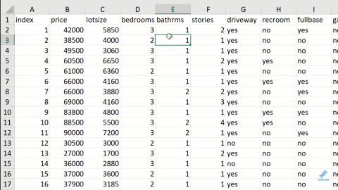 Tableaux de proportions et de fréquences dans Excel