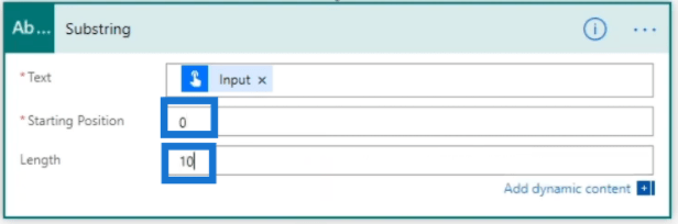 Connecteurs Power Automate : nombre, texte et date/heure