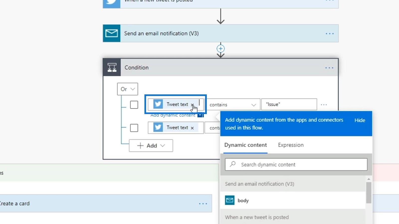 Conditions de déclenchement Power Automate - Une introduction