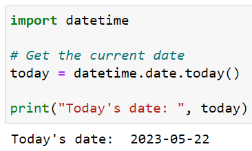 Python Datetime: 예제가 포함된 종합 안내서