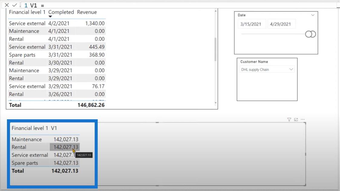 DAX Language LuckyTemplates 反向TOPN教程