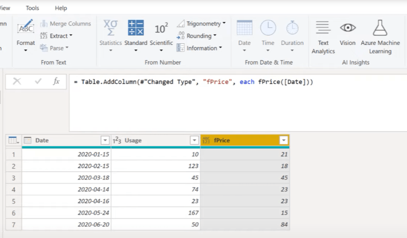 Power Query : comment fusionner des tables avec différentes colonnes