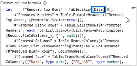 Excel'de Birkaç Sayfayı LuckyTemplates'a Ekleme