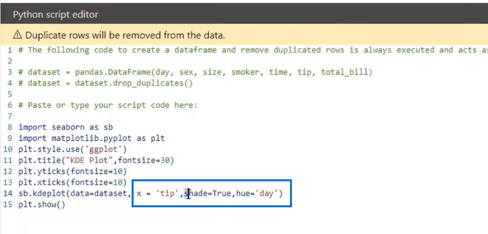 Comment utiliser les tracés ECDF en Python et LuckyTemplates