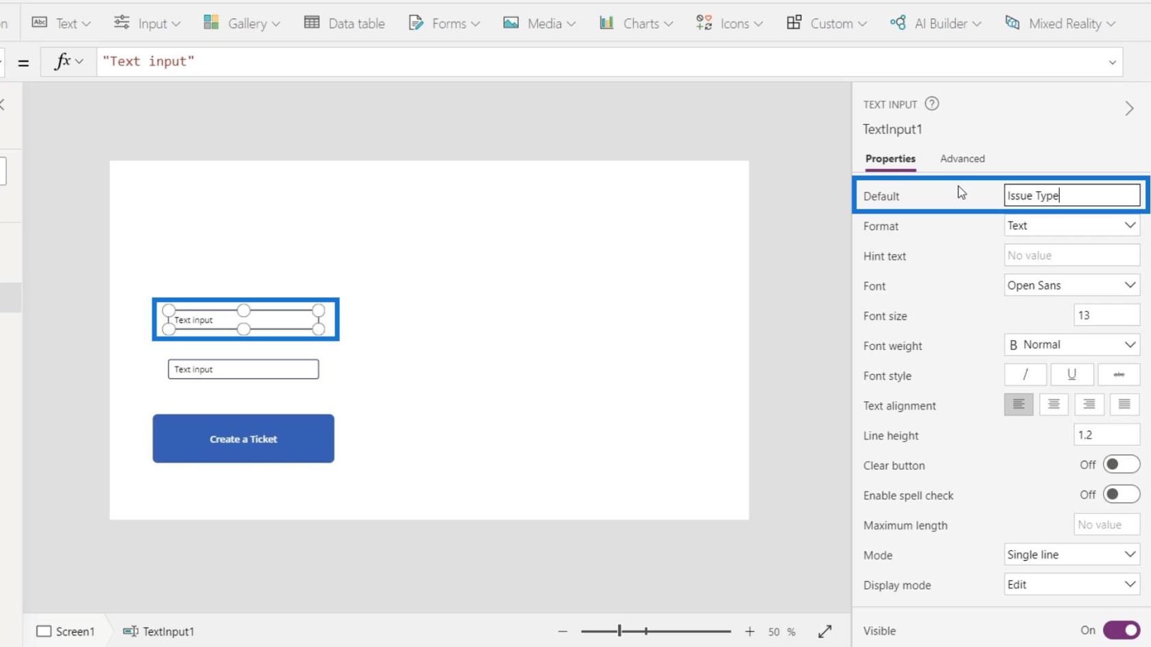 Intégration de PowerApps dans Microsoft Power Automate