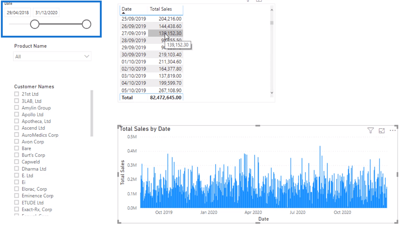 DAX-zelfstudie: context en de berekeningsengine