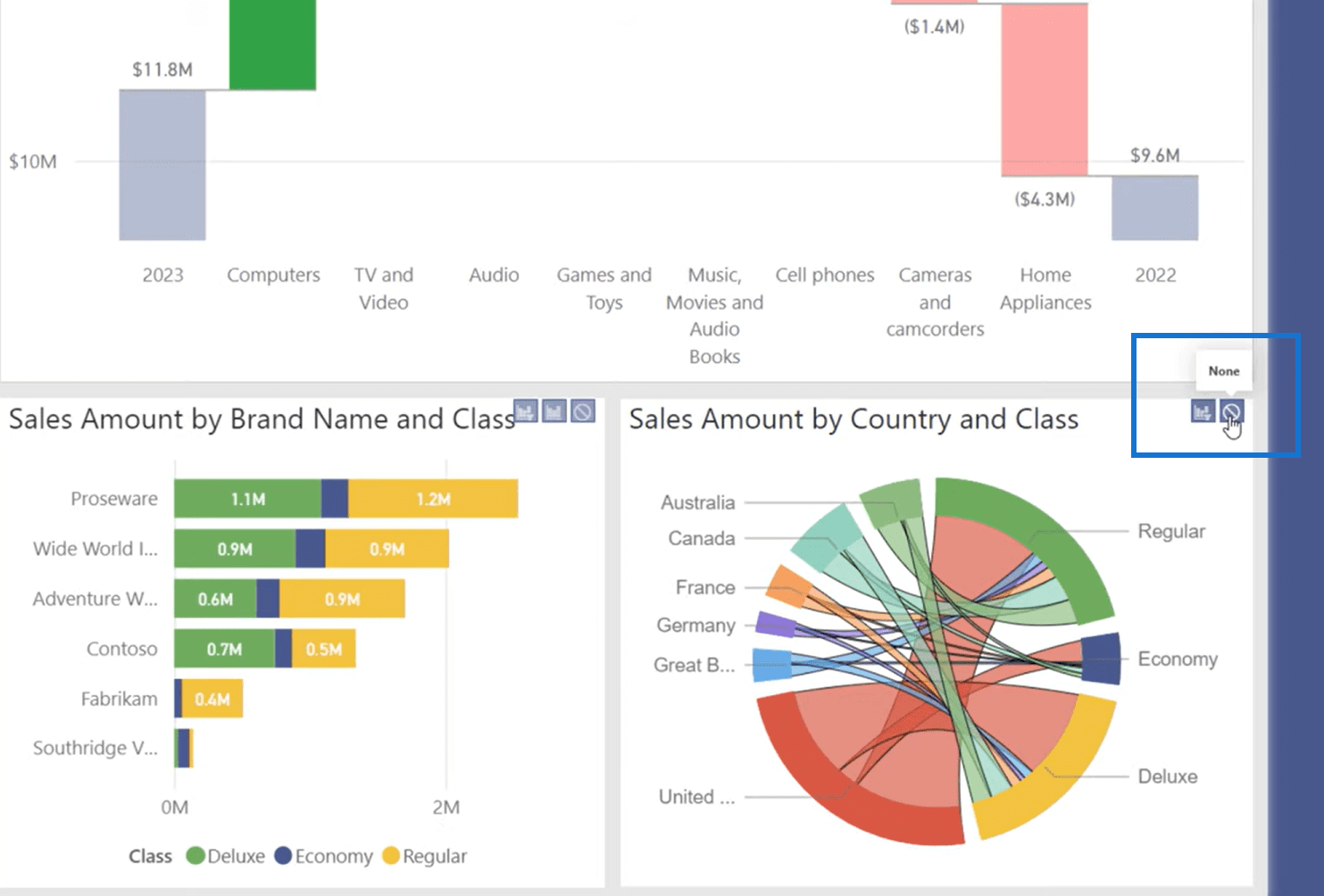 Filtre visuel LuckyTemplates pour vos rapports – lequel utiliser ?