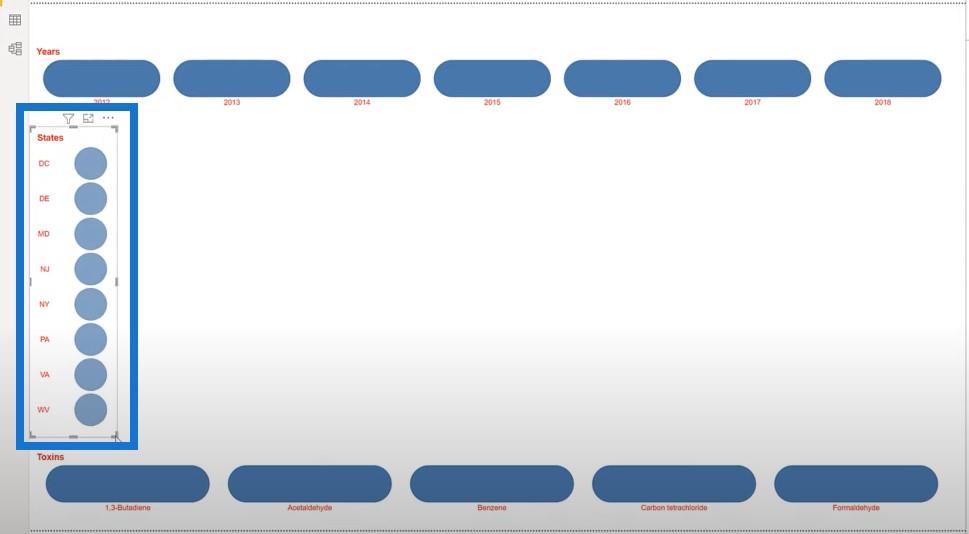 Tutoriel Vega-Lite : Explorer le visuel personnalisé Deneb dans LuckyTemplates