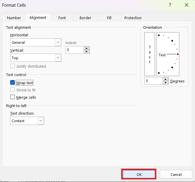 Comment ajouter plusieurs lignes dans une cellule Excel (3 méthodes simples)