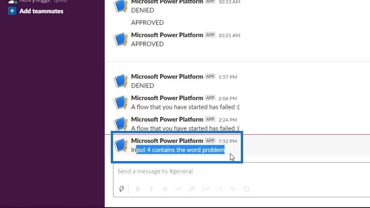 Fonctions de collecte dans Microsoft Power Automate