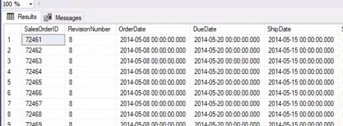 Procédures stockées en SQL |  Un aperçu