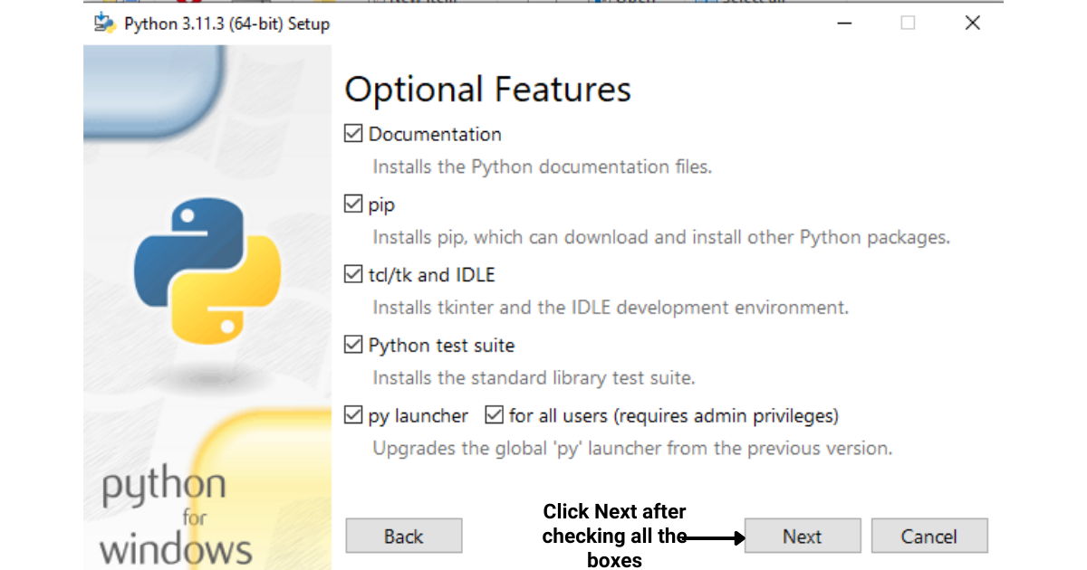 Cómo verificar la versión de Python: Windows, Mac, Linux