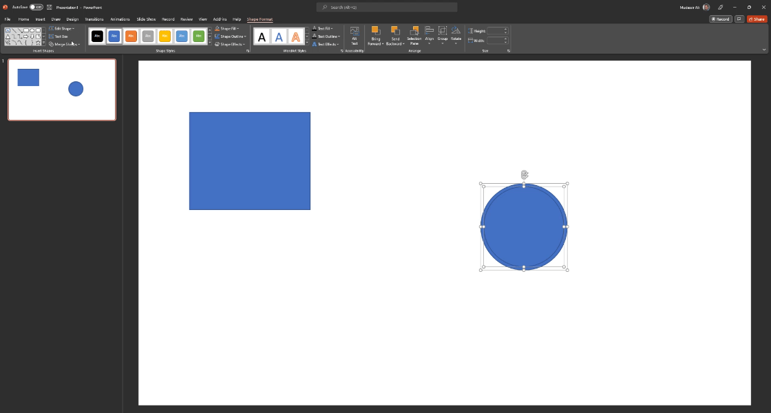 數據可視化報告模板與PowerPoint |  第1部分