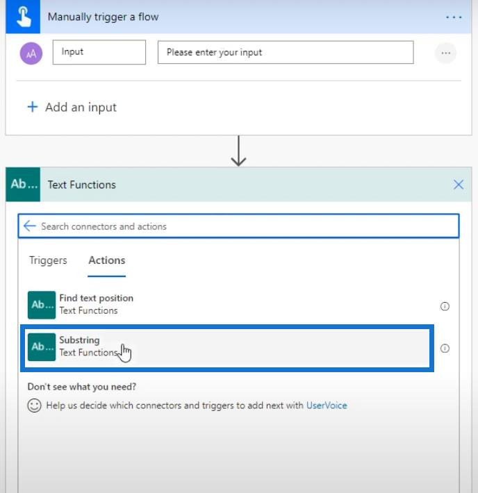 Power Automate Bağlayıcıları: Sayı, Metin ve Tarih Saat