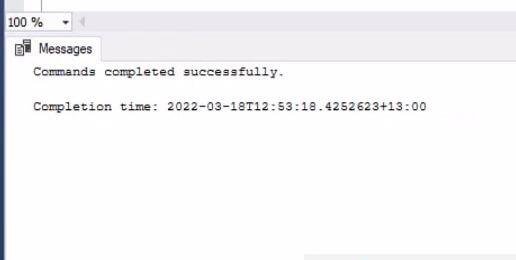 Procédures stockées en SQL |  Un aperçu