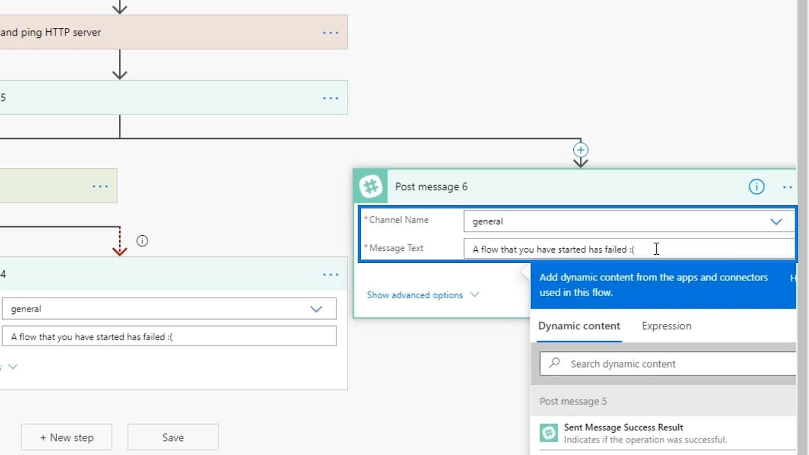 Controlul domeniului în Microsoft Power Automate Flows