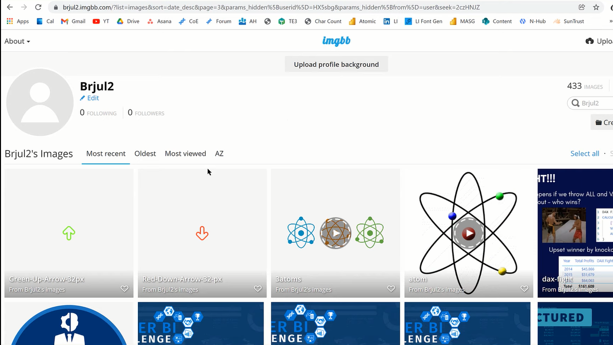 Benutzerdefinierte LuckyTemplates-Symbole |  PBI-Visualisierungstechnik