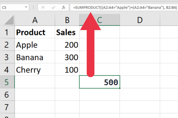 如何在 Excel 中查找多個值：循序漸進