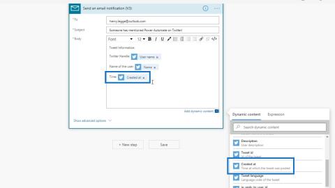 Power Automate-expressies – een inleiding