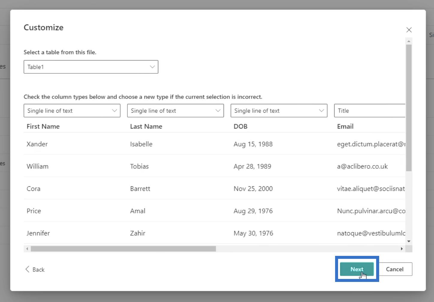 Listes SharePoint : un aperçu