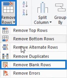 Excel の複数のシートを LuckyTemplates に追加する