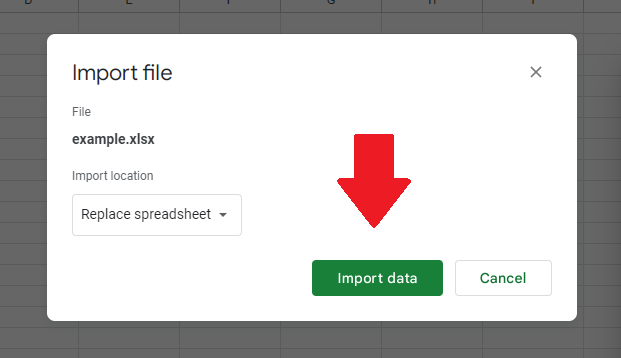 Excel を Google スプレッドシートに変換する方法: 3 つの迅速かつ簡単な方法