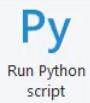 LuckyTemplates cu scripturi Python pentru a crea tabele de date