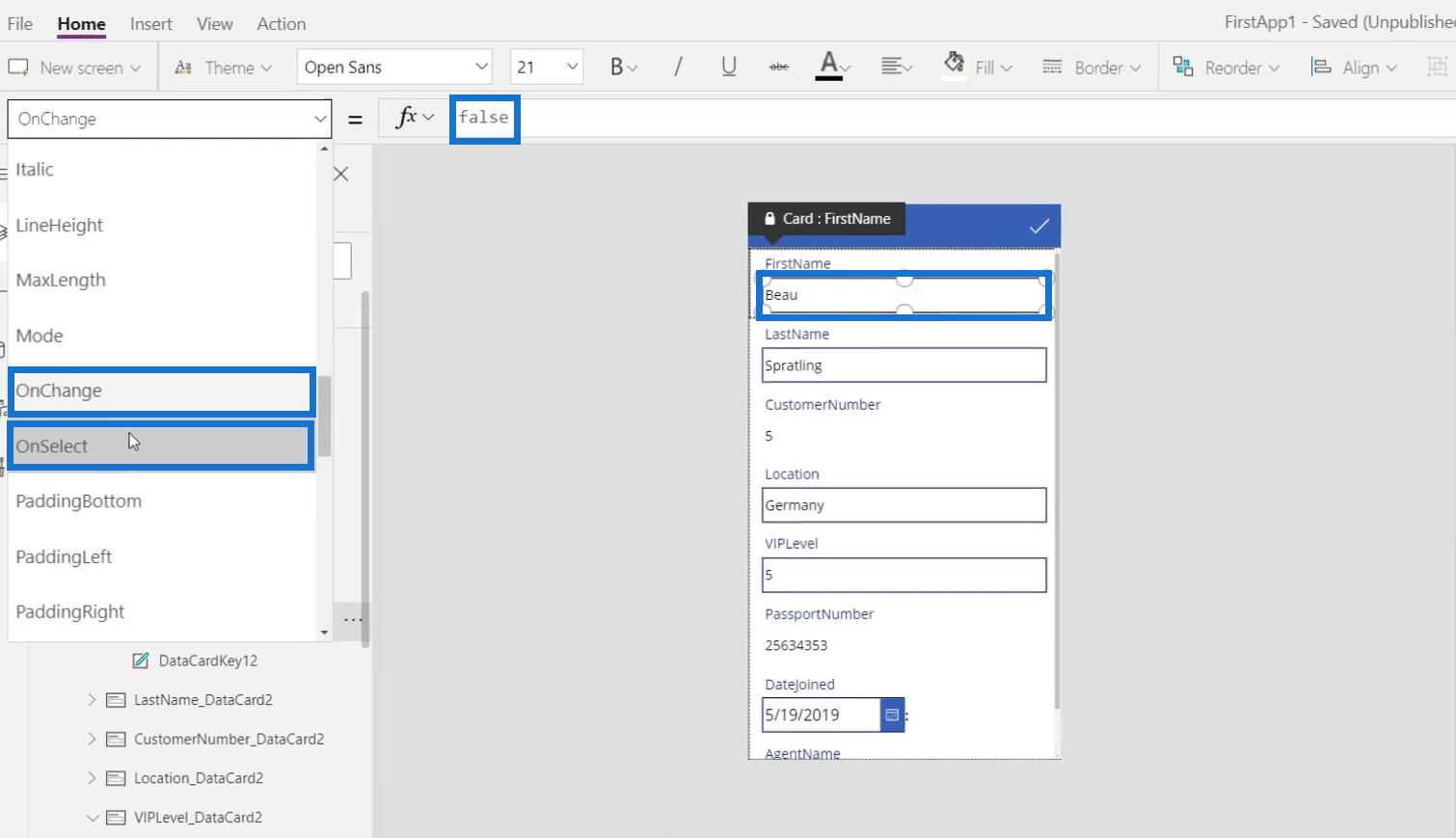 Déclencheurs PowerApps |  Une introduction