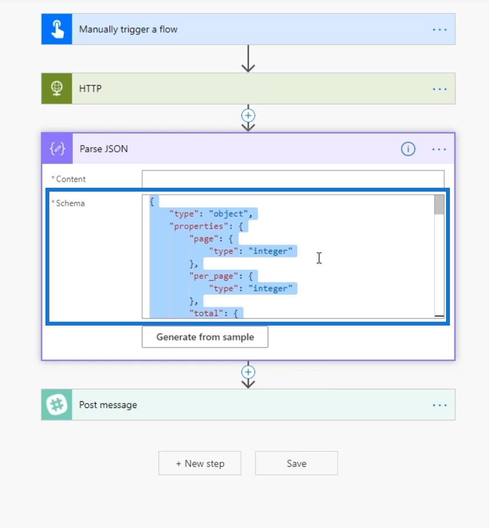 Requête HTTP dans Power Automate - Une introduction