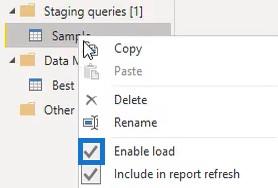 Meilleures pratiques de flux de langage Power Query