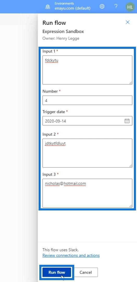 Power Automate の文字列関数: Substring と IndexOf