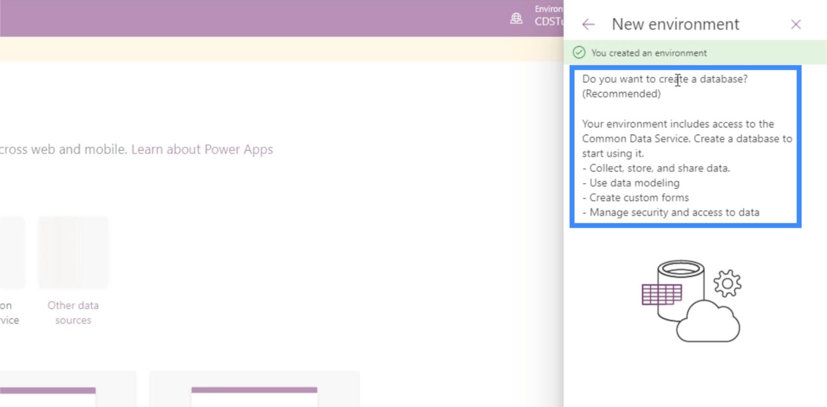 PowerApps CDS：了解基礎知識和環境設置