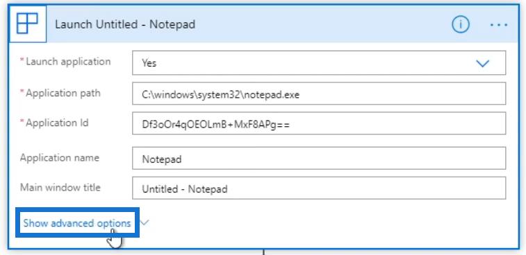 Flux d'interface utilisateur Power Automate : création et configuration