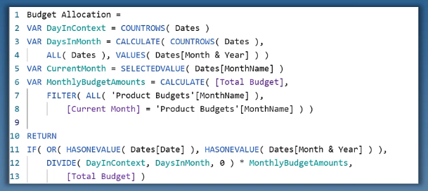 Liste de vérification de la configuration du prédéveloppement des données LuckyTemplates