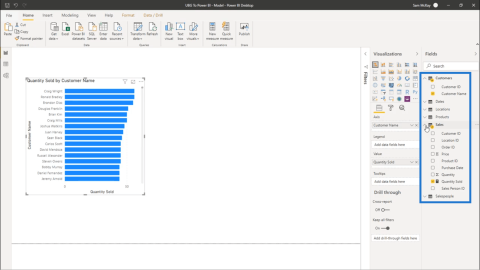 Création de groupes de mesures – Bonnes pratiques LuckyTemplates