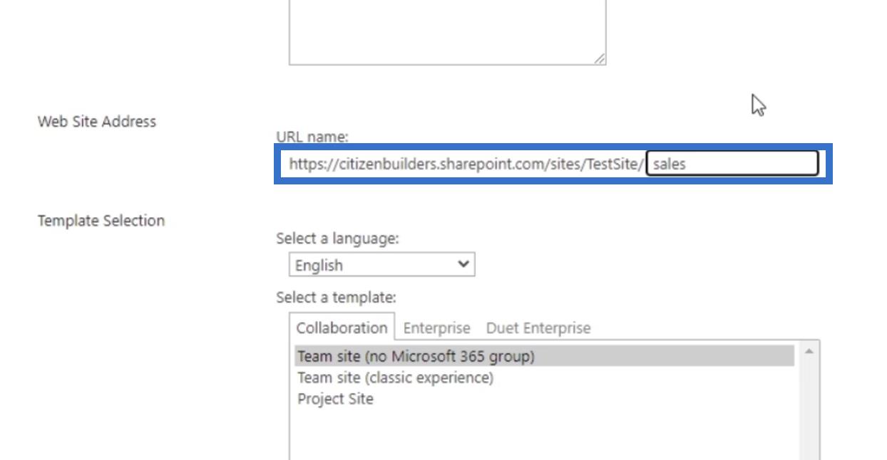 SharePoint 子站點：創建和配置