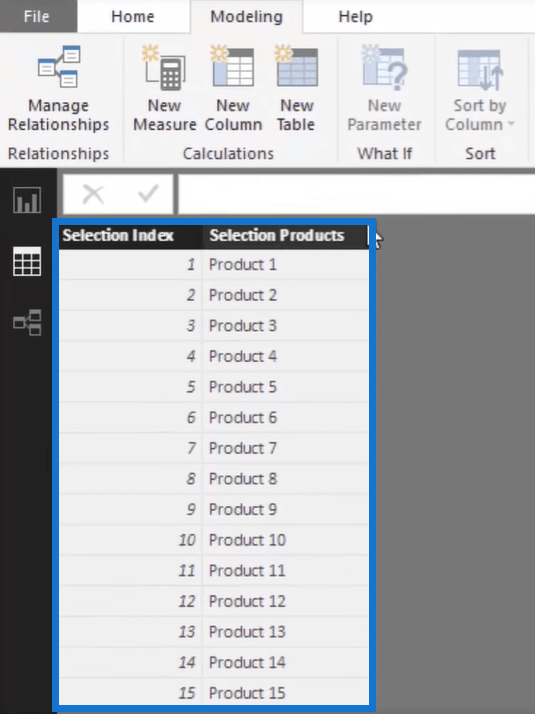 Introduction à l'analyse du panier - Conseils de bonnes pratiques pour LuckyTemplates