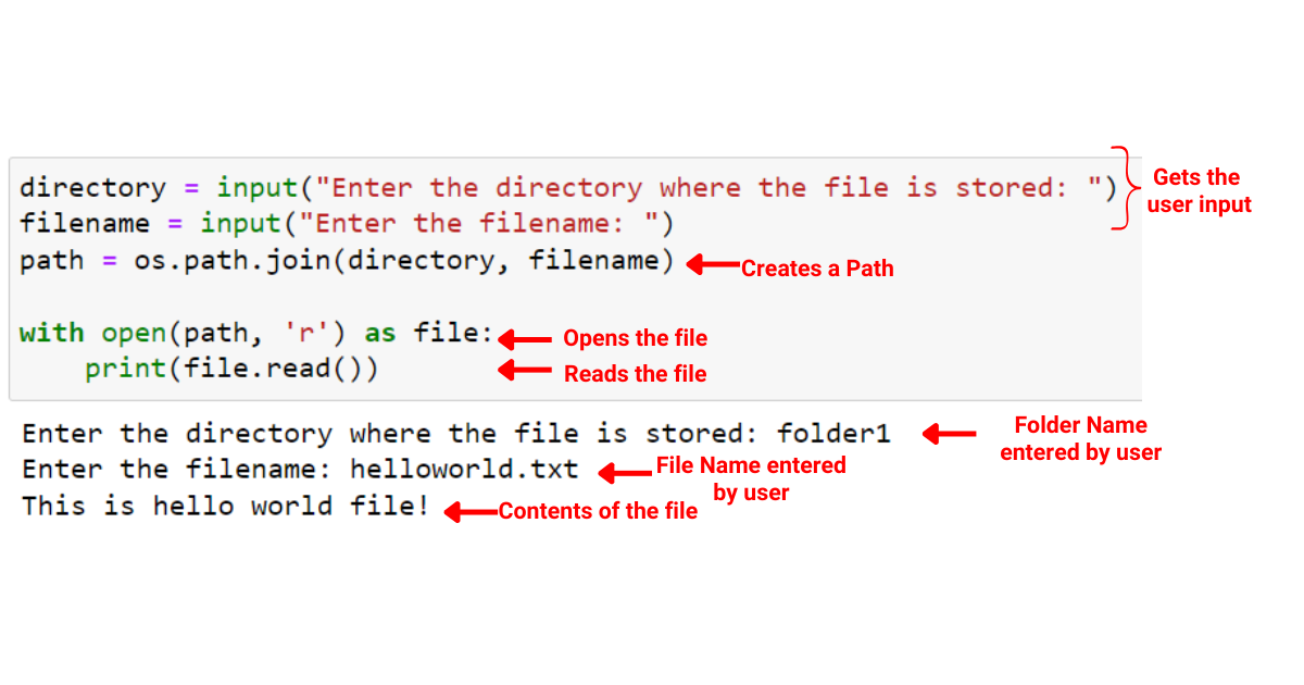 Os.Path.Join In Python: Ghid practic cu exemple