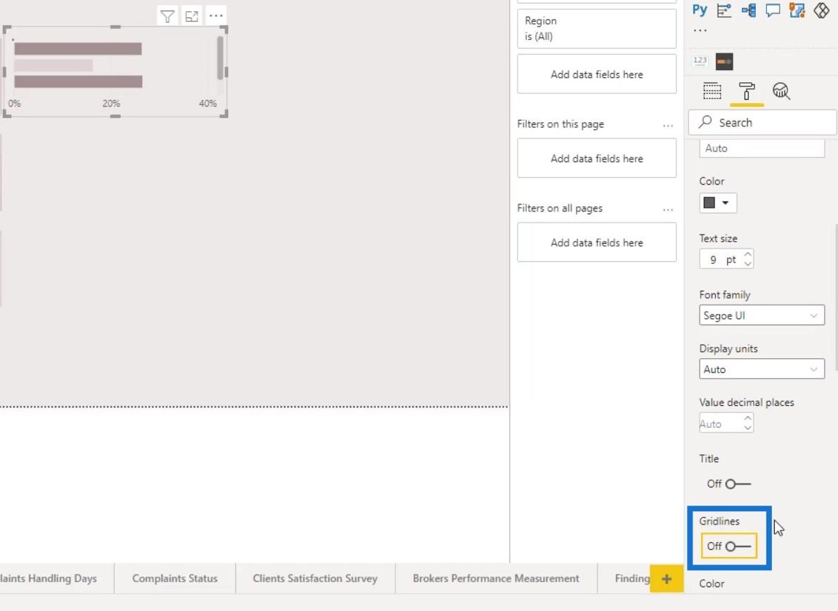 วิธีสร้าง LuckyTemplates Heat Map