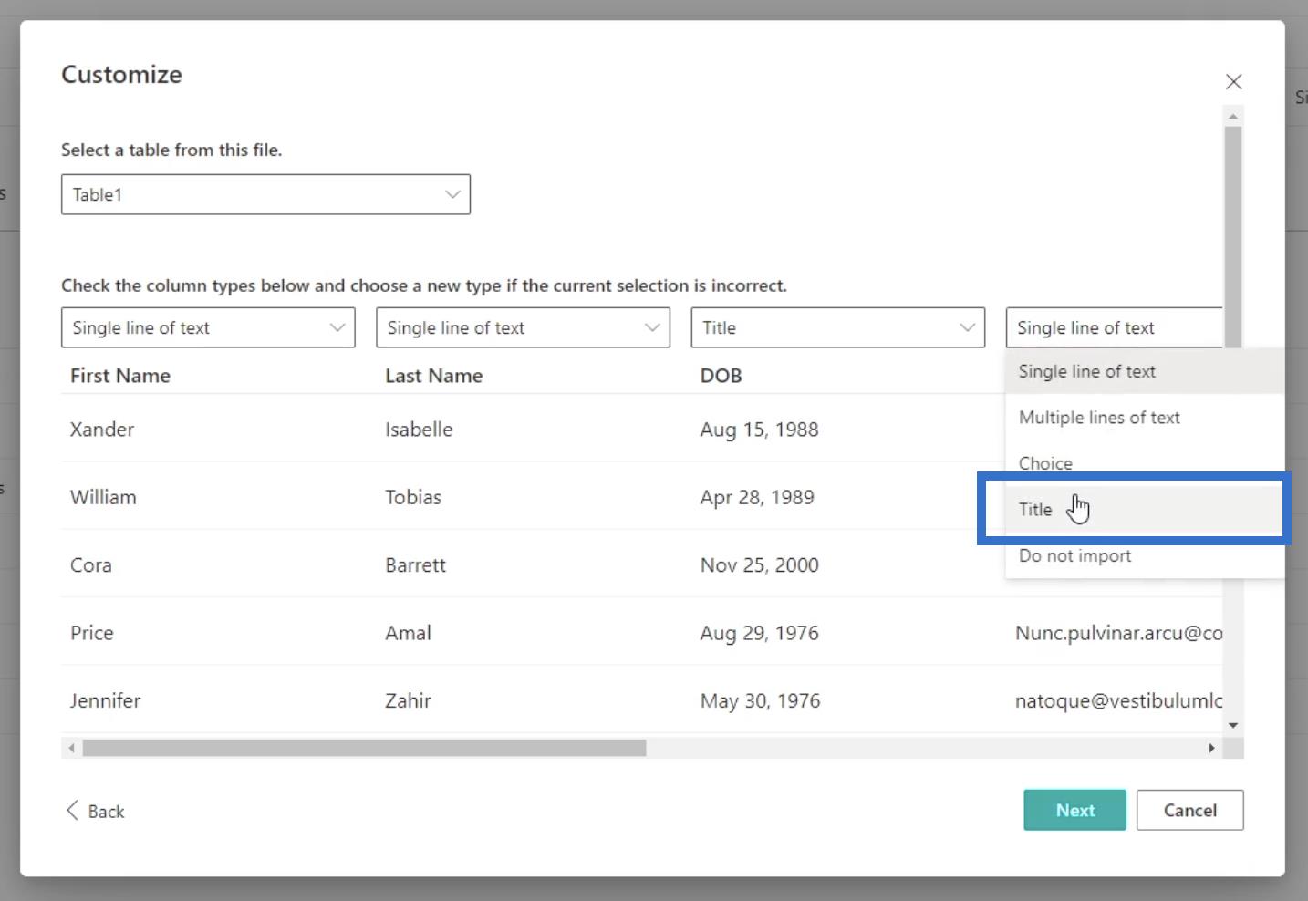 Listes SharePoint : un aperçu