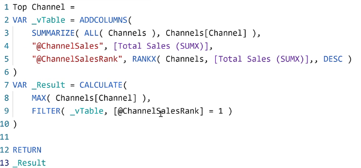 The Ultimate DAX Guide For Beginners