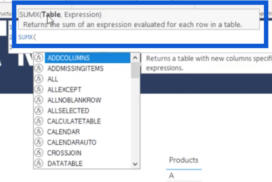 CALCULATE 的新面貌 – LuckyTemplates