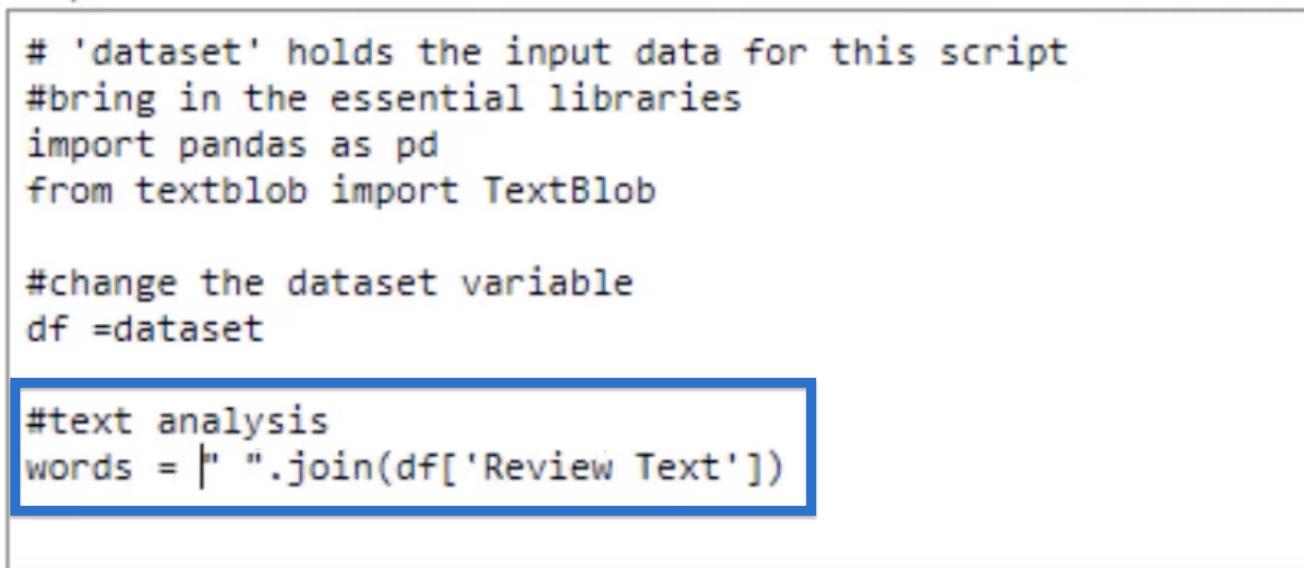 Analyse de texte à l'aide de Python : comment identifier les parties du discours